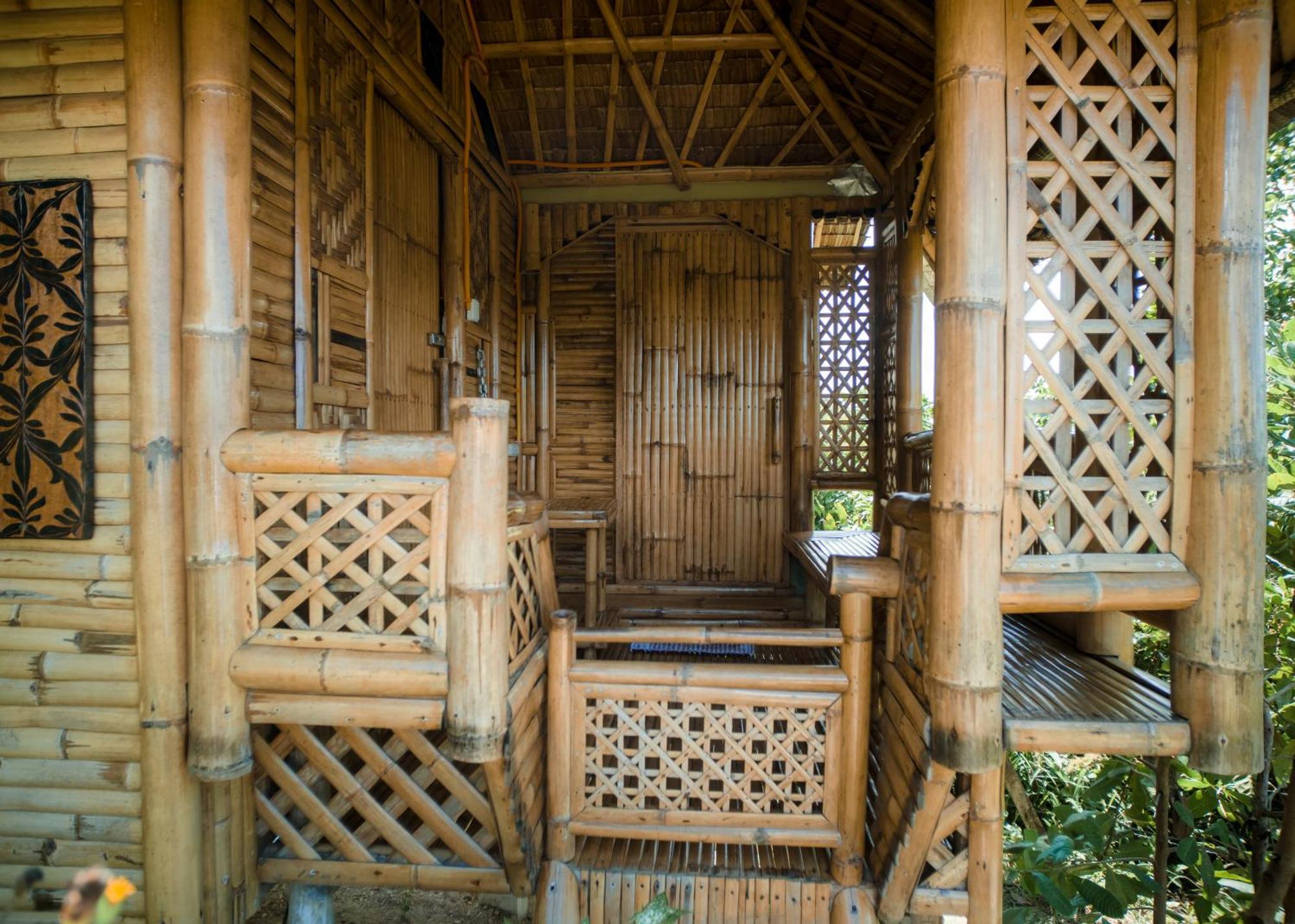 Ocean Green Eco Lodge Puerto Princesa Exterior foto
