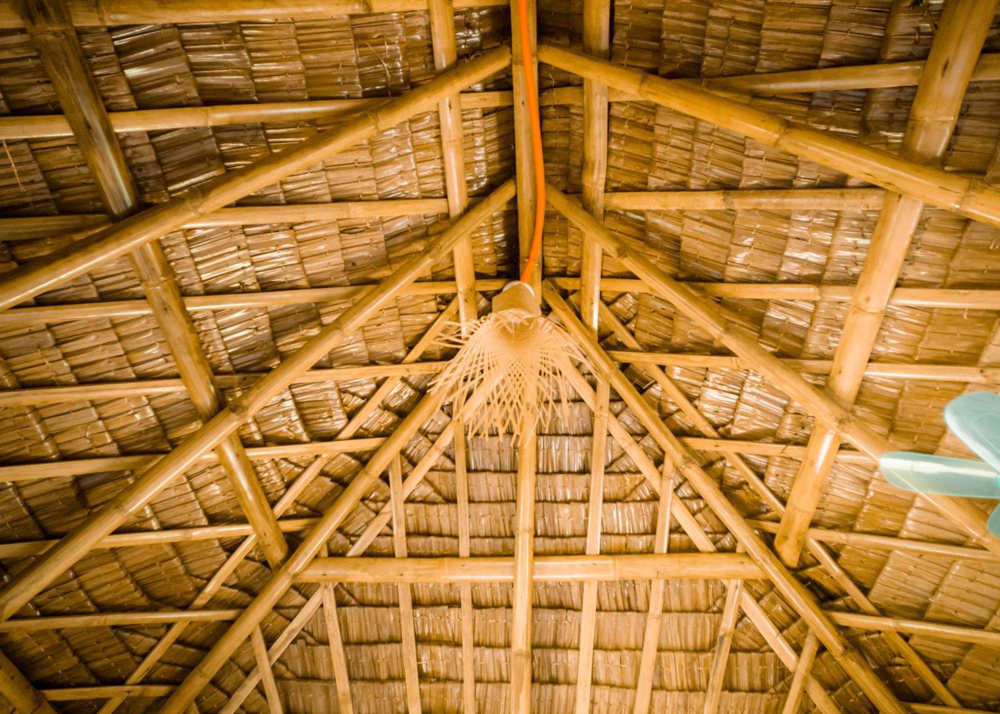 Ocean Green Eco Lodge Puerto Princesa Exterior foto